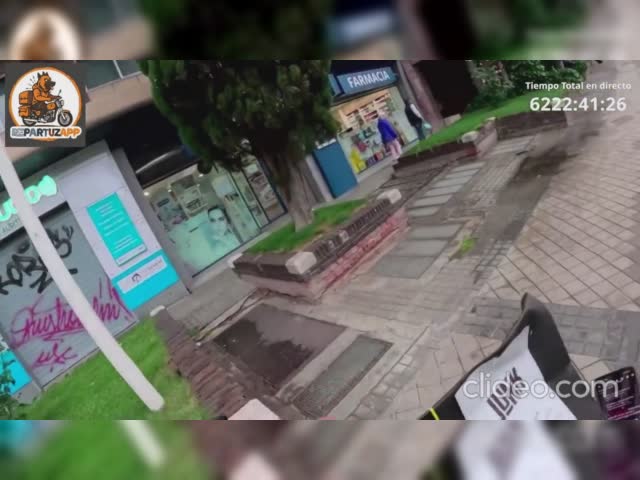 Anuncio de RepartuzApp