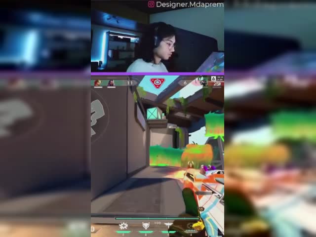 out-mom'd