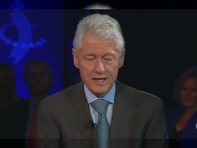 Clinton: Putin kept his word on all the deals we made