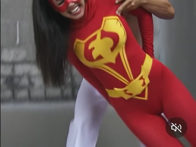 Indian superheroine