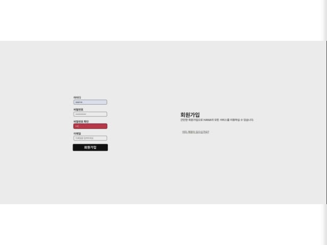 login concept