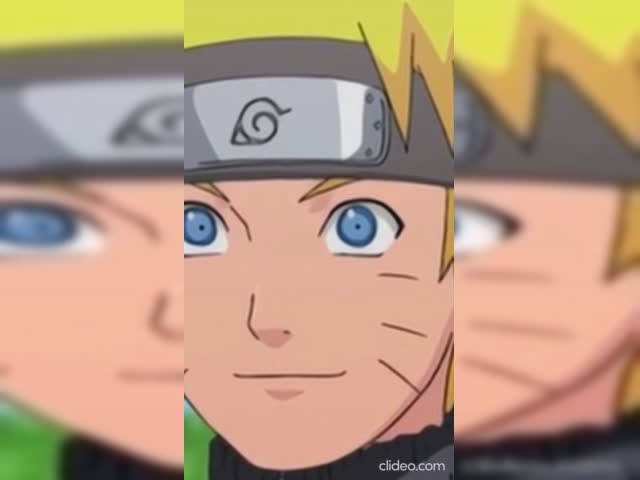 Naruto Uzumaki Edit