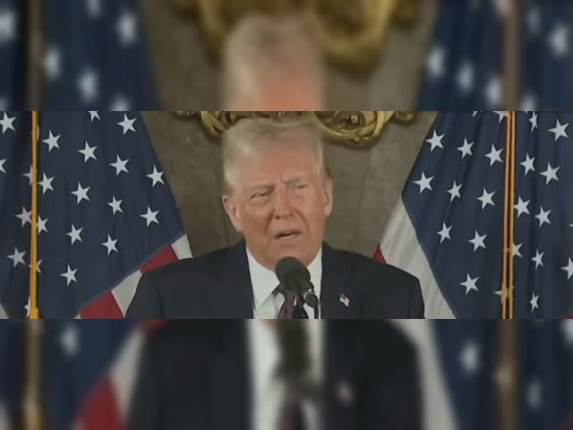 Trump saying that he in KKK!