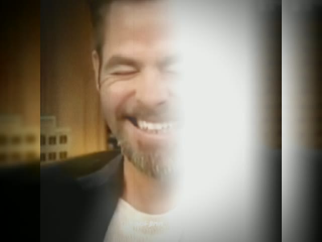 Chris Pine Edit