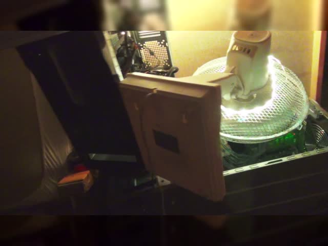 Mining rig