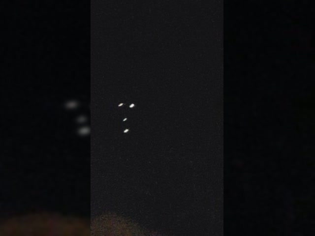 Lakewood UFO Colorado 2018