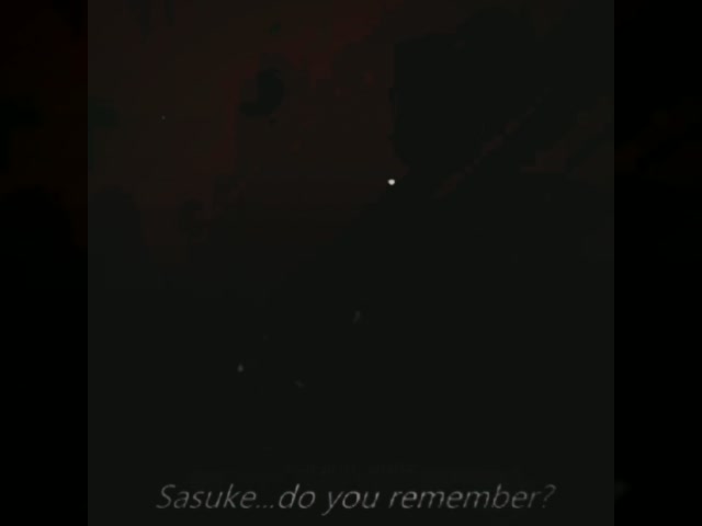 Naruto & Sasuke Edit