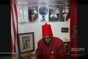 THEY BEEN EXPOSED Moorish Scammers NEAL BEY Weed