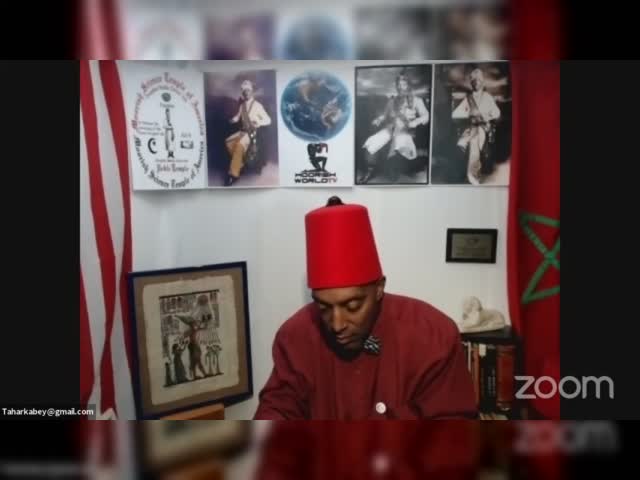 THEY BEEN EXPOSED Moorish Scammers NEAL BEY Weed