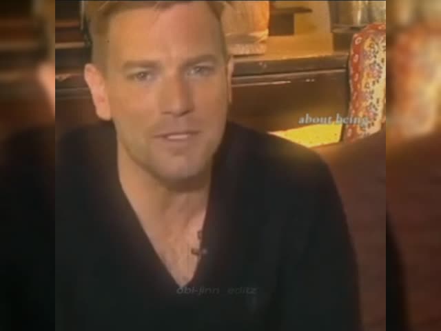 Ewan McGregor Edit