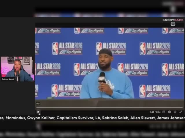 LeBron James SOLD OUT!