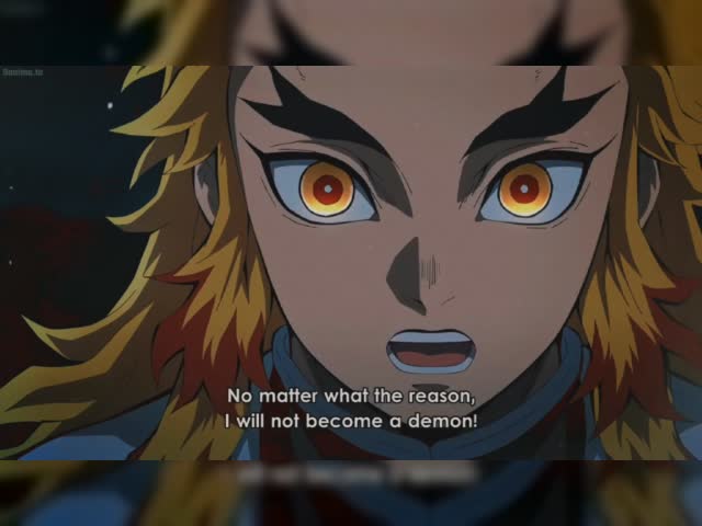 Kyojuro Rengoku Edit Locked Out Of Heaven