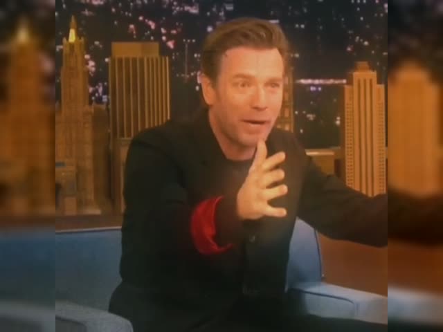 Ewan McGregor Edit