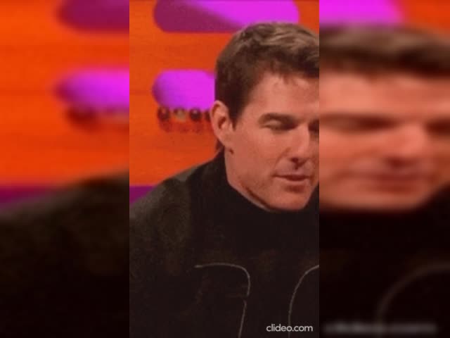 Tom Cruise Edit