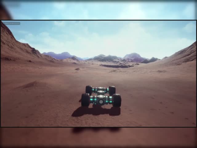 Rawbots internal