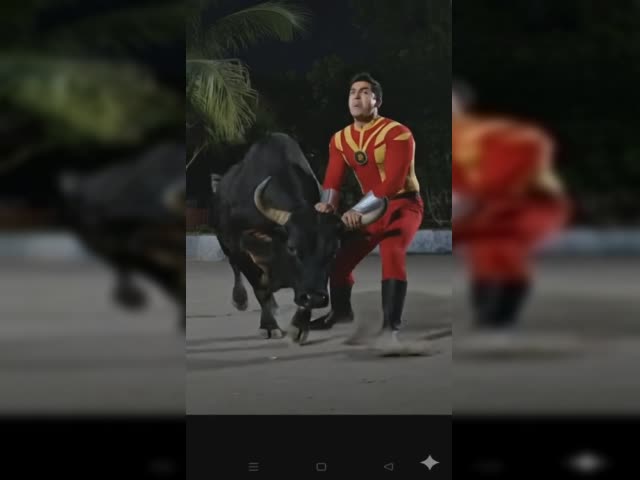 Hero bhakti Hi shakti hai