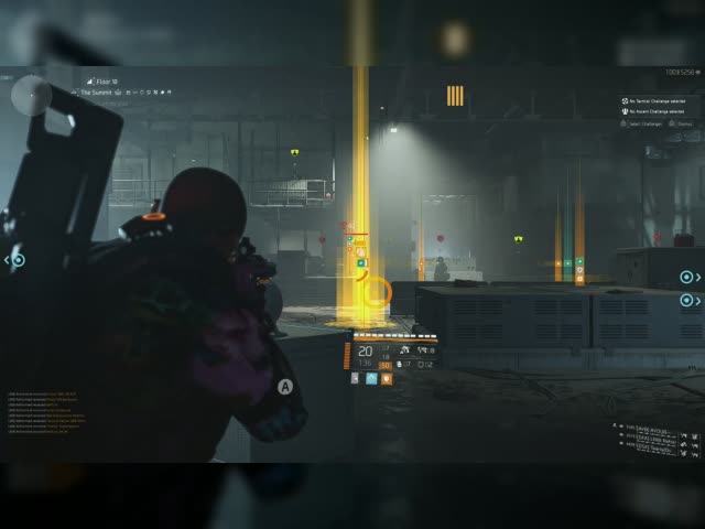 Floor 10 - Status