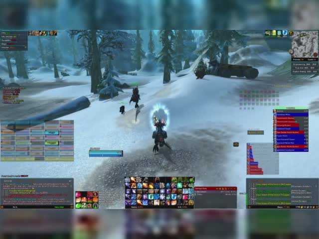 wapo afk av