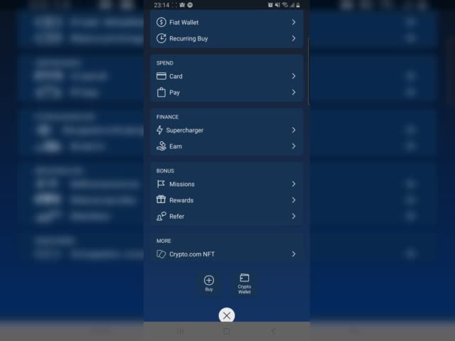 Missions crypto.com