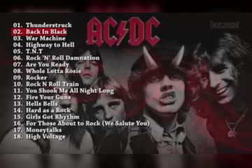 AC-DC - ROCK hyproin