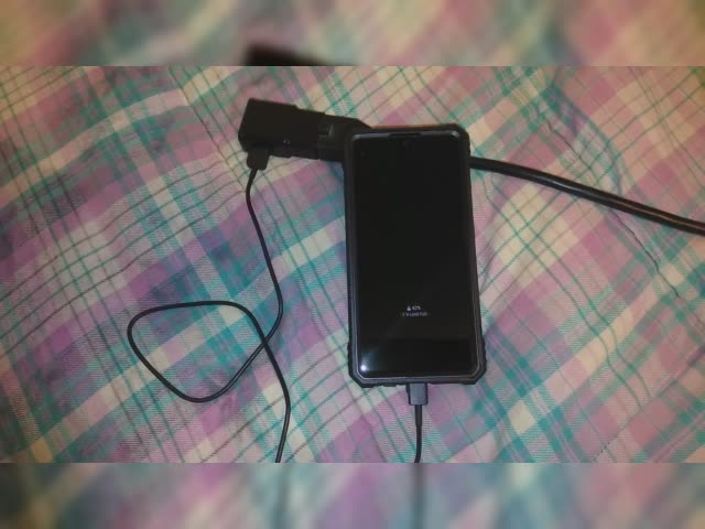 Charger problem