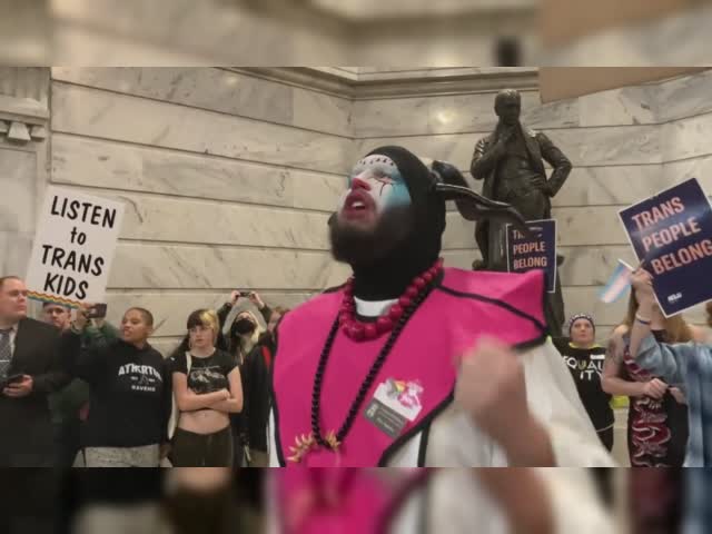 Transgender people have taken over the Kentucky State Capitol  2023-03-30.mp4