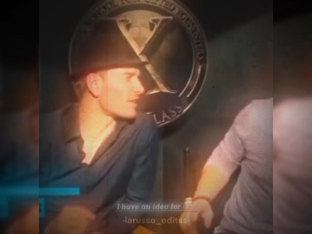 Michael Fassbender Edit