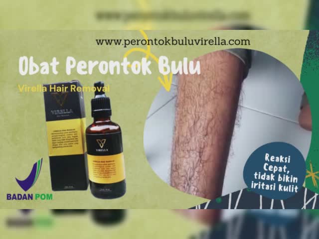 0857-4806-4445 Obat penghilang bulu permanen Virella