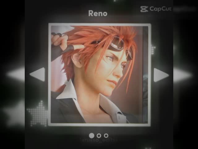 Cloud Strife Edit