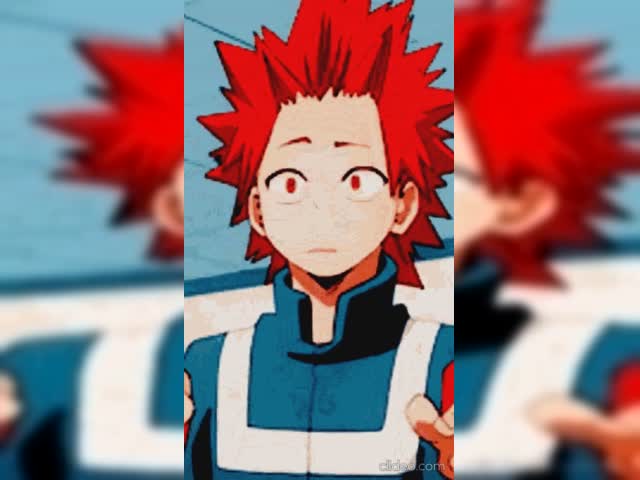 Eijiro Kirishima Edit