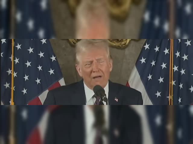Secret recording of Trump