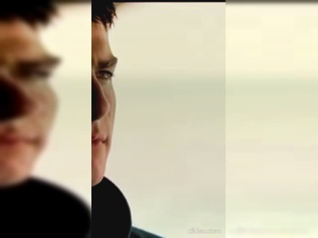 Pete Mitchell Maverick Tom Cruise Edit One Dance