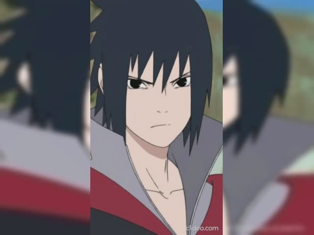 Sasuke Uchiha Edit