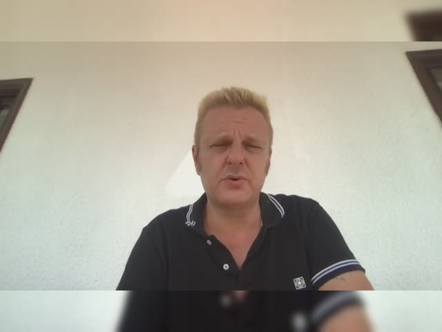 Crazy Thomas Hansen declares Covid over on Cyprus