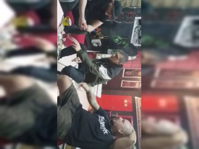 Allame & Tepki My Hope Tattoo vol 1