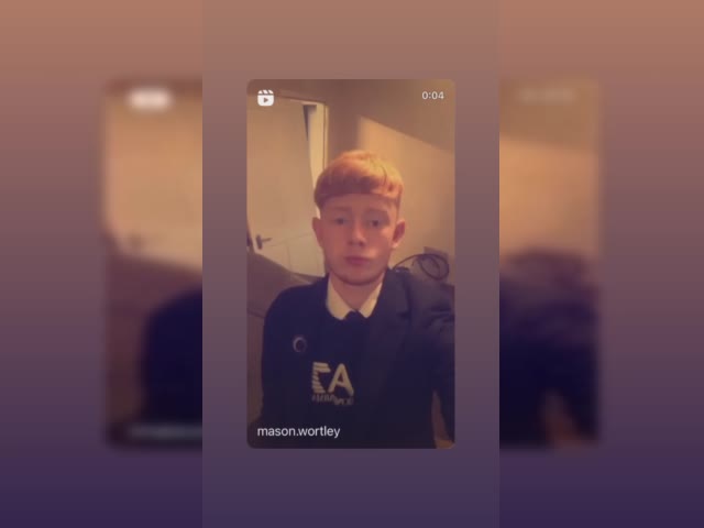 Mason Wortley