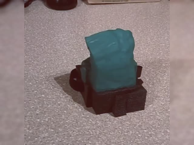 prisonbreak (gofree) - clay model