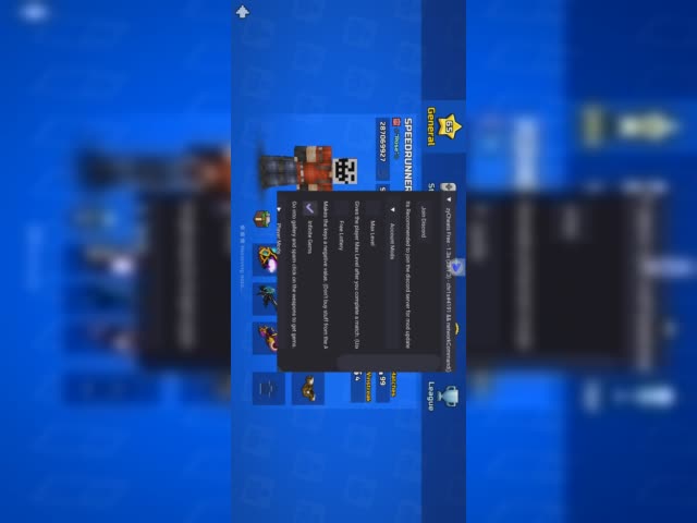 infinite gems showcase