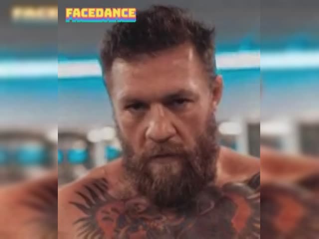 Conor unleashed