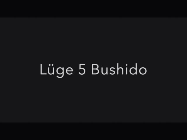 Die Lügen von Bushido und seiner Frau Anne-Marie