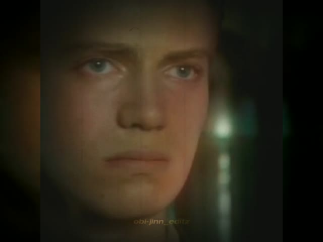 Anakin Skywalker Edit
