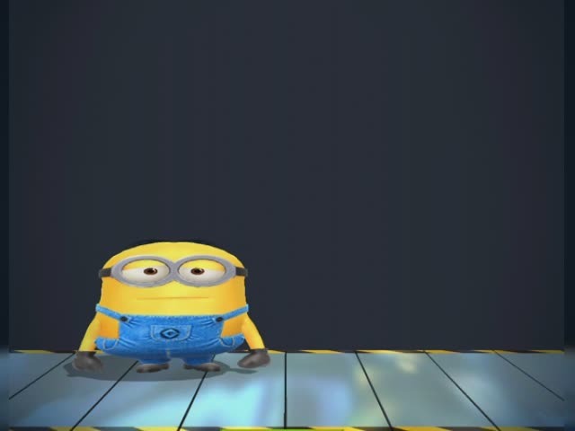 Minion-Rex