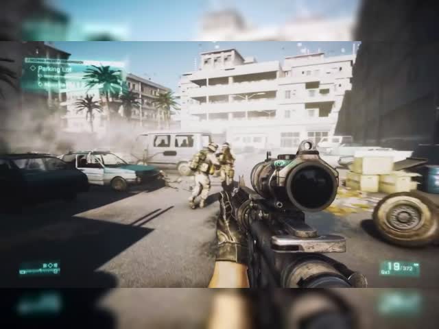 Battlefield