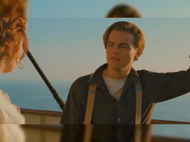 Jack Dawson Leonardo DiCaprio Edit I Was Never There