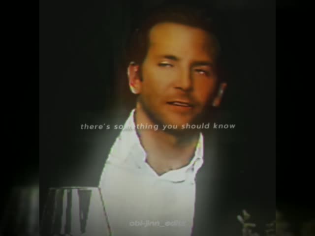 Phil Wenneck Bradley Cooper Edit