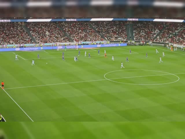 Ronaldo's 900th Goal