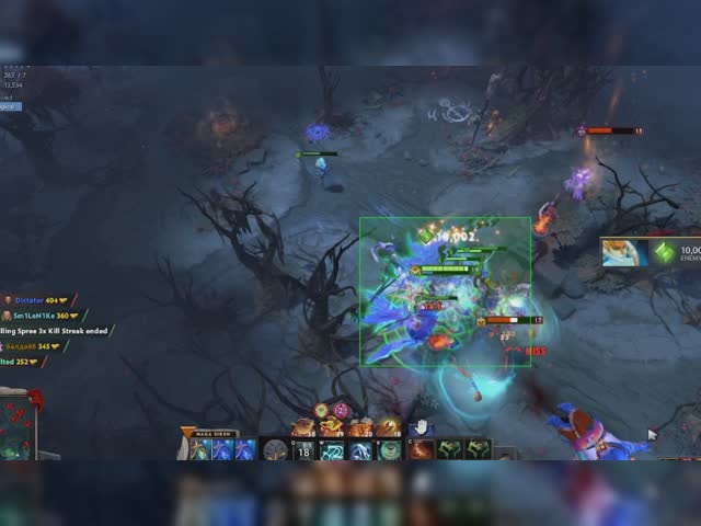 The Dota Experience 1 - End me now