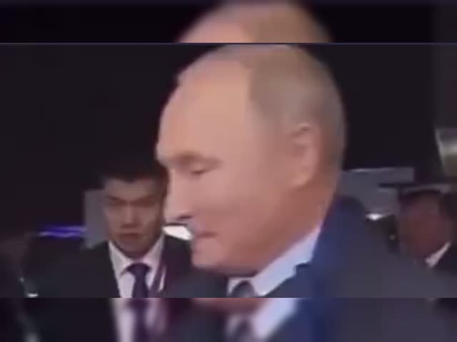 Putin fail
