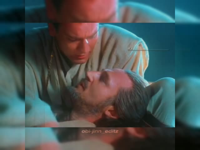Qui-Gon Jinn Liam Neeson Edit