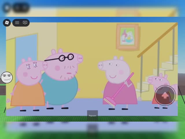 Another guy, Daddy Pig.